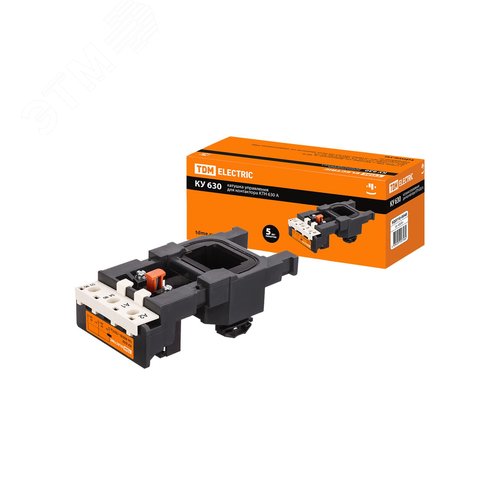 Катушка управления для КТН КУ- 630А 400В - TDM ELECTRIC