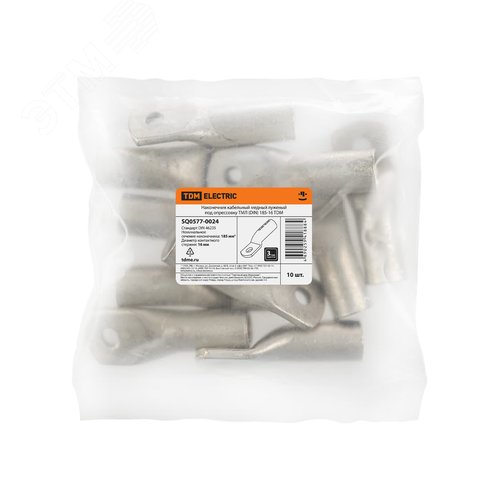 Наконечник ТМЛ (DIN) 185-16 TDM 3