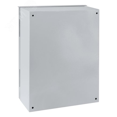 Корпус металлический ЩУ-1ф/1-0-12 IP66 (ЩУРН-1/12 IP66) (395х310х165) - фото 8
