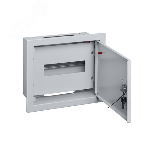 Корпус металлический ЩРВ-09 (275x320x120)