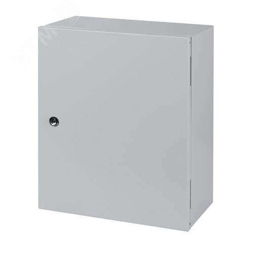 Корпус металлический ЩМП-2-0 (500х400х220) IP54 Народный 3