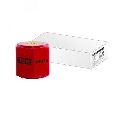 Изолятор опорный ПИО30 TDM