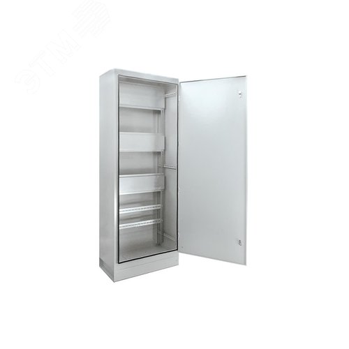 Каркас ВРУ-1 (2000х450х450) IP54 с боковыми панелями - TDM ELECTRIC
