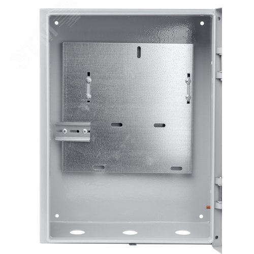 Корпус металлический ЩУ-3ф/1-0-3 IP66 (395х310х165) 2