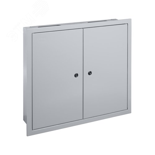 Корпус металлический ЩРВ-72 (550х610х120) двухдверный 5