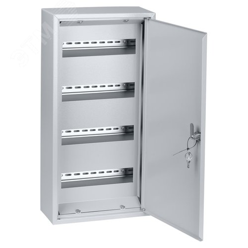 Корпус металлический ЩРН-48 610х300х120 Народный