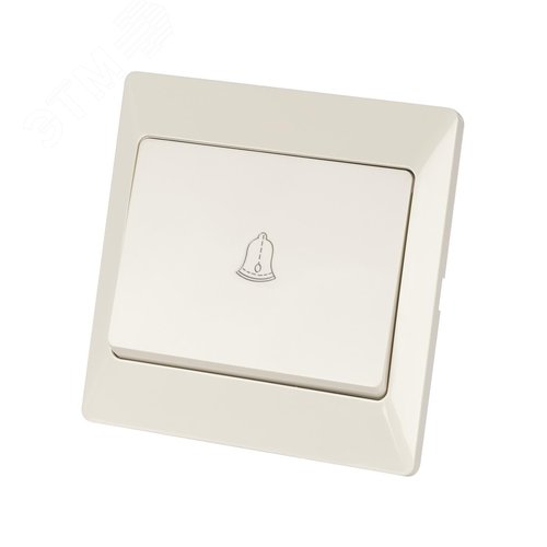 "Кнопка для звонка сл. кость ""Ильмень"" TDM" 4