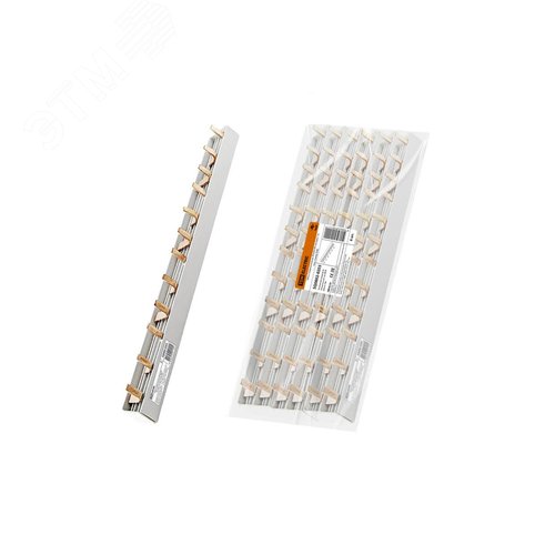 Шина соединительная 3П 63А PIN (штырь) 1 м инд. стикер - TDM ELECTRIC