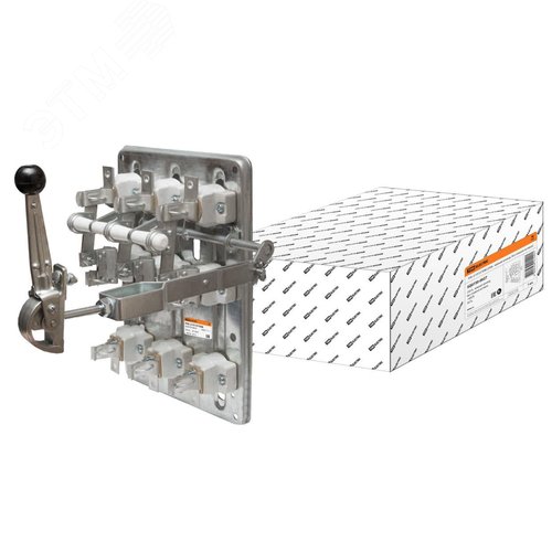РПС-2/1П У3 TDM (250А,  правый привод, без плавких вставок) - TDM ELECTRIC