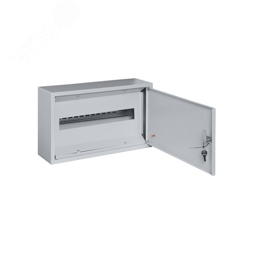 Корпус металлический ЩРН-18М (265х440х120) - TDM ELECTRIC