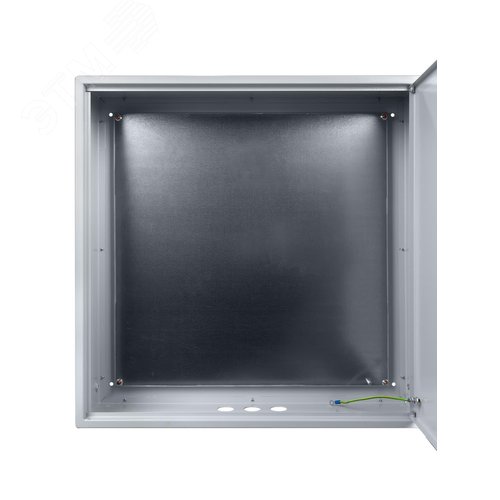 Корпус металлический ЩМП-6.6.1-0 (600х600х150) - фото 3