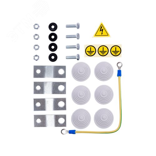 Корпус металлический ЩМП-3.2.1-0 IP66 (300х210х150) 8