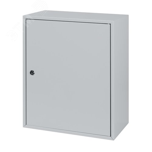 Корпус металлический ЩМП-2-0 (500х400х220) IP31 Народный 3