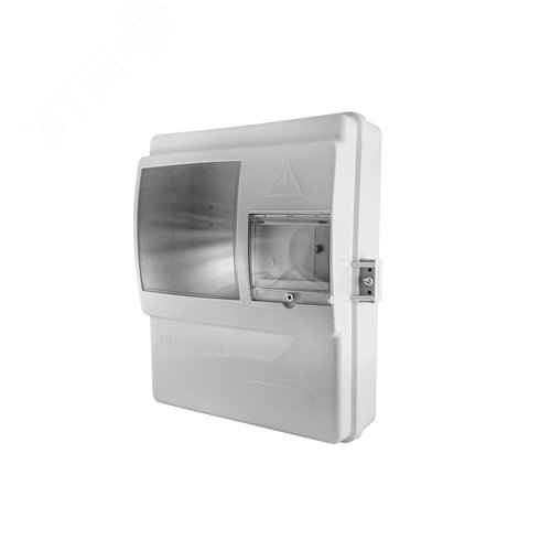 Корпус вводного устройства КВУ-1/3-4, (КДЕ-1, CZU-220), (280x315x110), IP54, - TDM ELECTRIC
