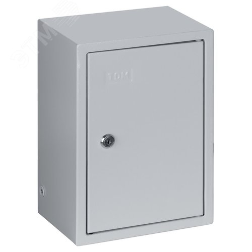 Корпус металлический ЩМП-3.2.1-0 (300х210х150) 3