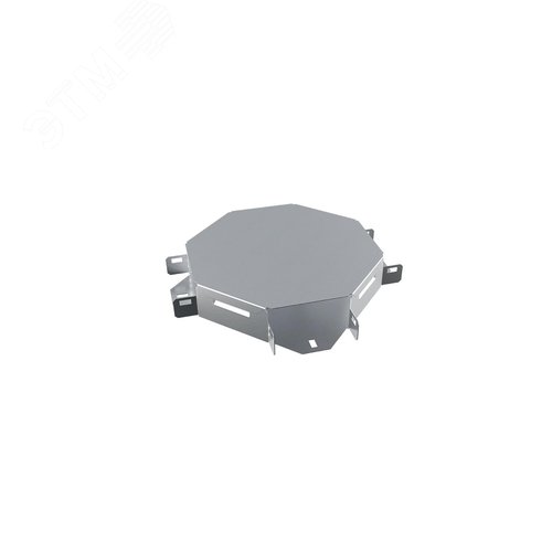Ответвитель крестообразный 50х100 мм TDM - TDM ELECTRIC