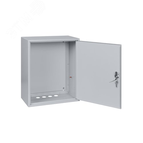 Корпус металлический ЩМП-2-0 (500х400х220) IP31 Народный