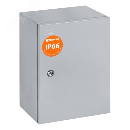 ЩМП-4.3.2-0 IP66 (400х300х200) TDM 7