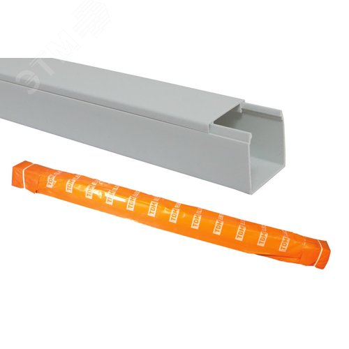 Кабель-канал 60х60 белый (18 м) для кондиционеров