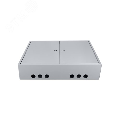 Корпус металлический ЩРН-72 (540х600х120) двухдверный 5