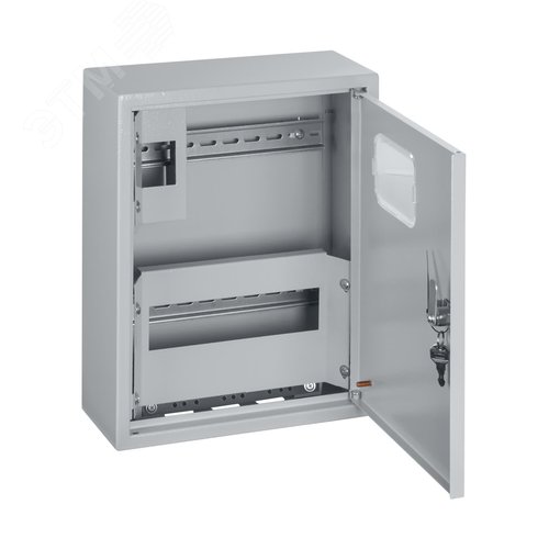 Корпус металлический ЩУРН-1/12Э (360х280х110)