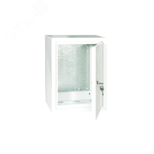 Корпус металлический ЩМП-5.3.15(500х300х150)TDM 5