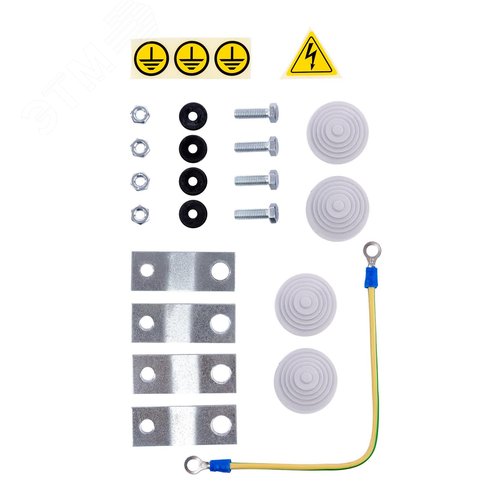 Корпус металлический ЩРН-48 IP66 (620х330х120) 2
