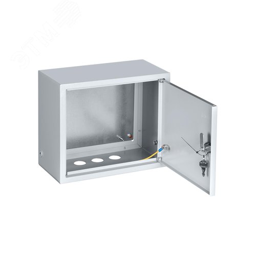 Корпус металлический ЩМП-2.3.1-0 (250х300х150) - TDM ELECTRIC