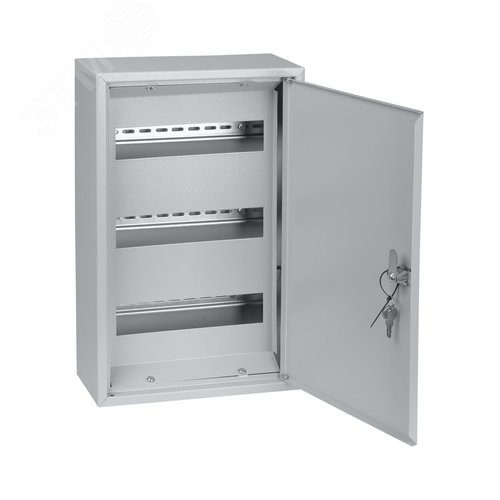 Корпус металлический ЩРН-36 (480х300х120) Народный - TDM ELECTRIC