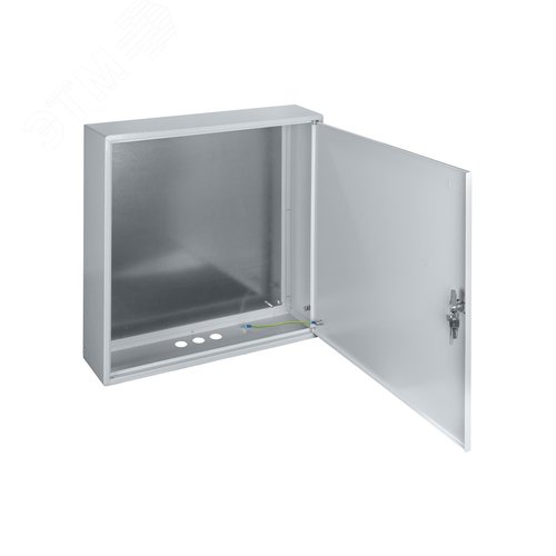 Корпус металлический ЩМП-6.6.1-0 (600х600х150) - TDM ELECTRIC