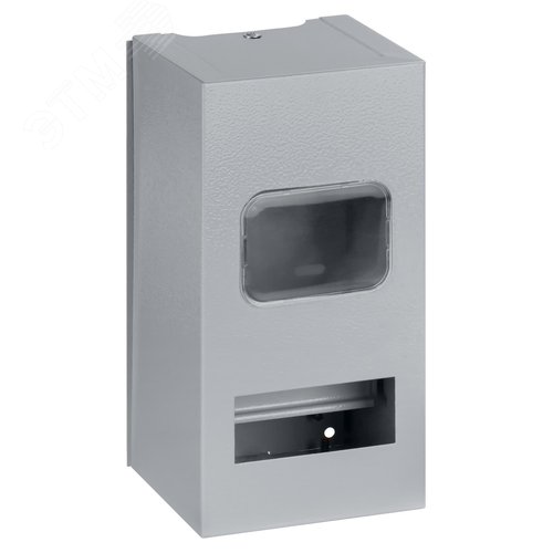 Корпус металлический ЩУРН-1/6 (300х150х130)