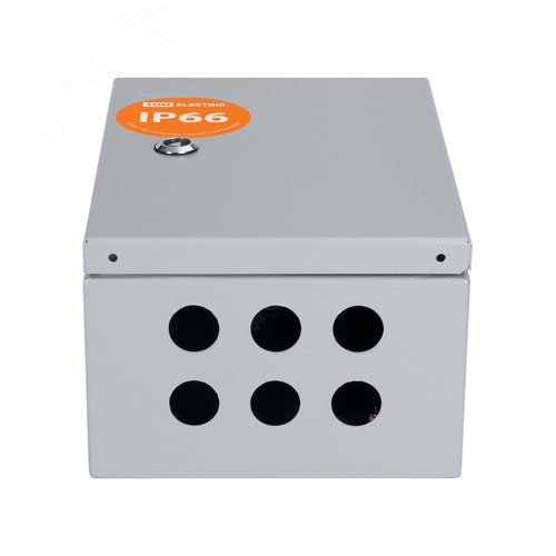 Корпус металлический ЩМП-3.2.1-0 IP66 (300х210х150) 5