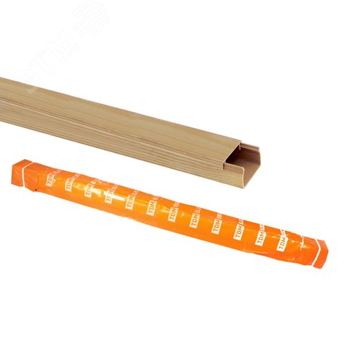 Кабель-канал 25х16 (60м) ''ЭКО'' 3D (сосна)