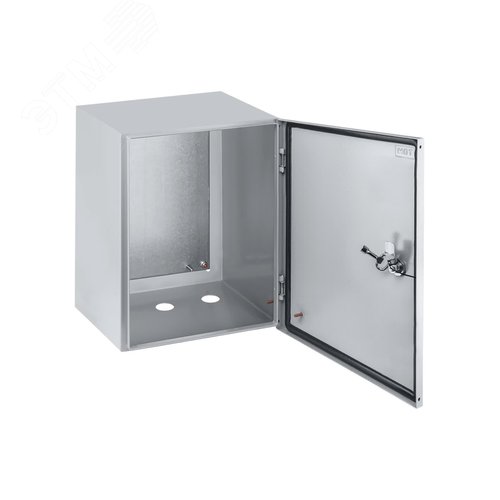 Корпус металлический ЩМП-1-0 IP66 (395х310х220) - TDM ELECTRIC