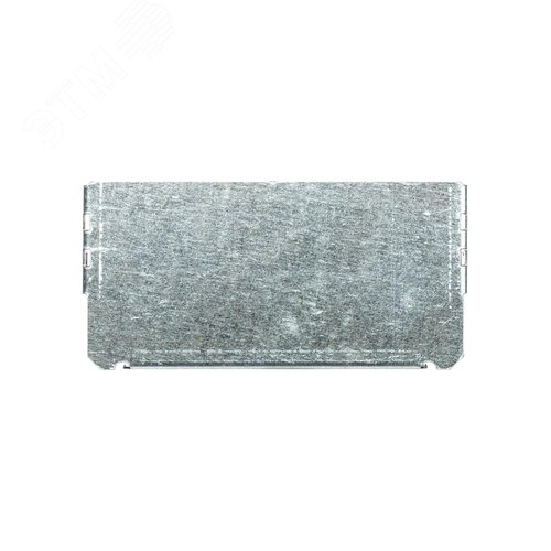 Заглушка торцевая для лотка 50х100 мм TDM - фото 2