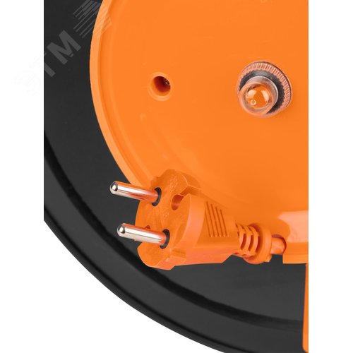 Удлинитель силовой УК10-001 TDM (штепс. гнездо/30м ПВС 2х10) 4