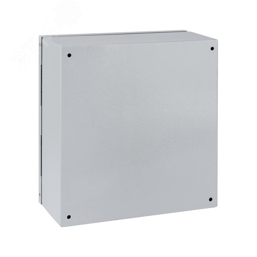 Корпус металлический ЩУ-1ф/1-1-6 IP66 (2 двери) (310х300х150) - фото 10