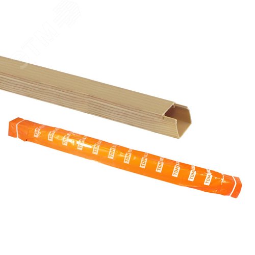 Кабель-канал 25х25 (50м) ''ЭКО'' 3D (сосна)