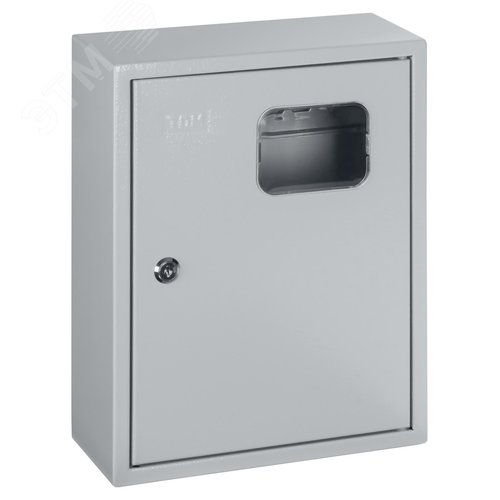 Корпус металлический ЩУРН-1/12Э (360х280х110) 6