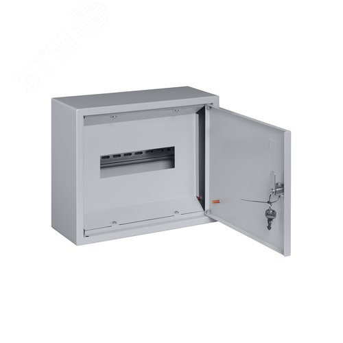 Корпус металлический ЩРН-09 (265х310х120) - TDM ELECTRIC