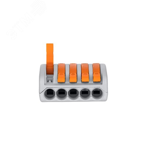 Соединительная клемма СК-415 (2,5мм2) (5 шт/упак) TDM 3