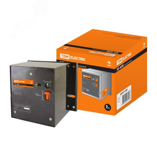 Электропривод ЭП-40М 230В - TDM ELECTRIC