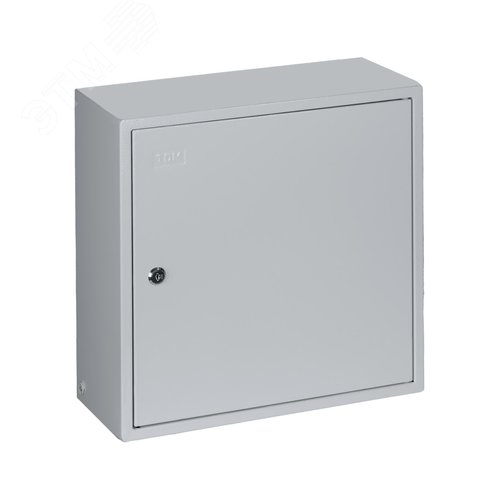 Корпус металлический ЩМП-4.4.1-0 (400х400х150) 3