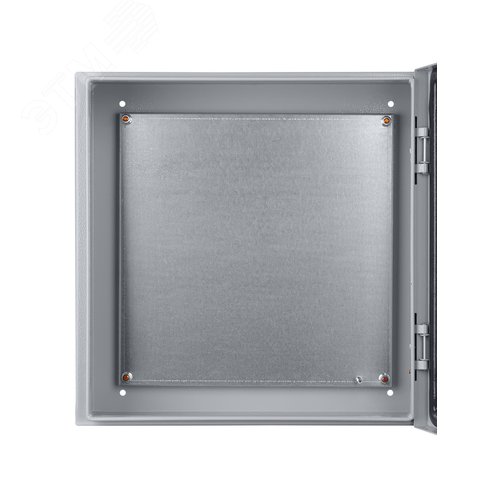 Корпус металлический ЩМП-4.4.1-0 IP66 (400х400х150) 2