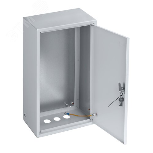 Корпус металлический ЩМП-5.3.15(500х300х150)TDM