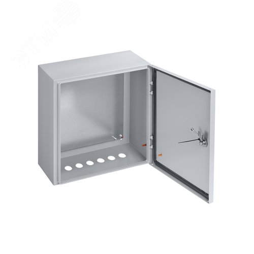 Корпус металлический ЩМП-4.4.1-0 IP66 (400х400х150)