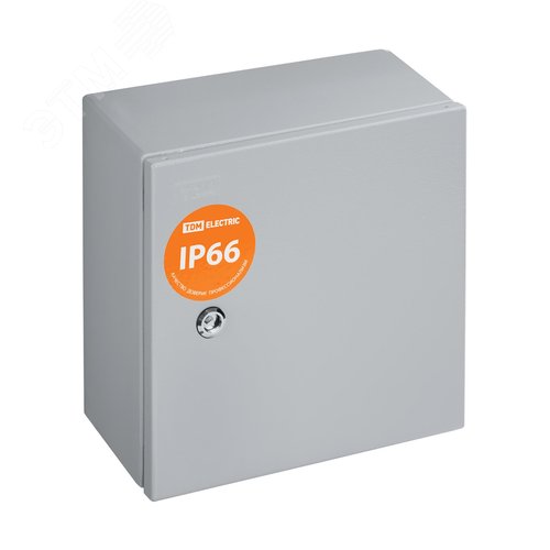 ЩМП-3.3.15 IP66 (300х300х150) TDM - фото 3