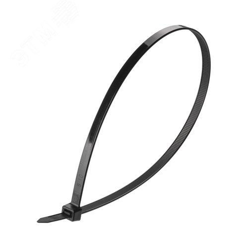 Хомут 8,8х500мм нейлон (черный) (100шт) 4