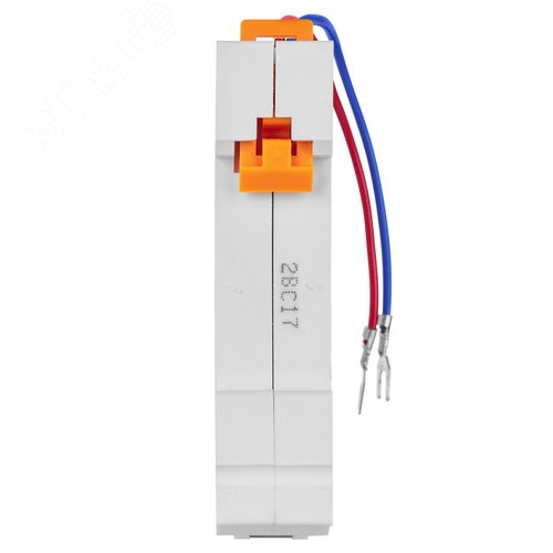 Реле напряжения 1ф АЗМ-1М 1-модуль 63А-230В TDM 7