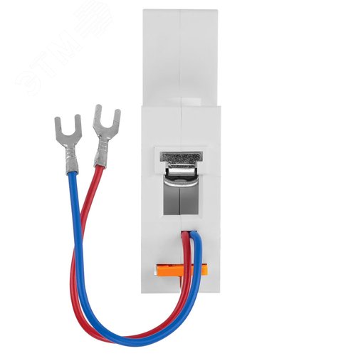 Реле напряжения 1ф АЗМ-1М 1-модуль 63А-230В TDM 2